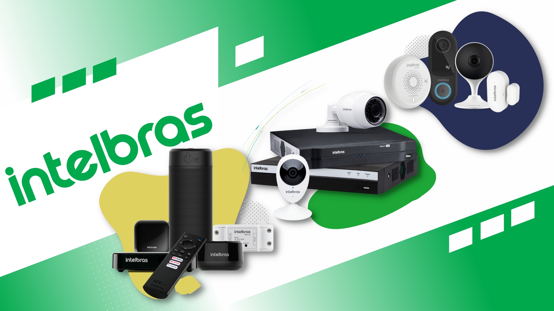 Banner Intelbras 